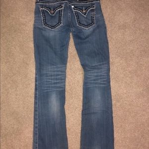 jeans size 28. worn once.